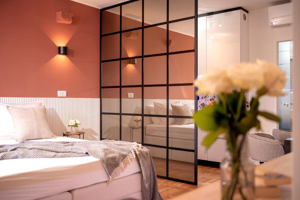 Fingerprint Central Apartment 5 Min From Center & Beach Хвар Экстерьер фото