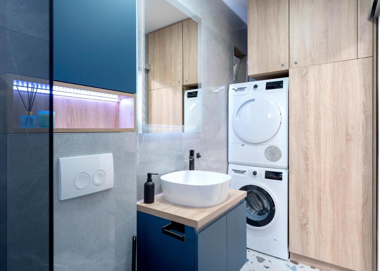 Fingerprint Central Apartment 5 Min From Center & Beach Хвар Экстерьер фото