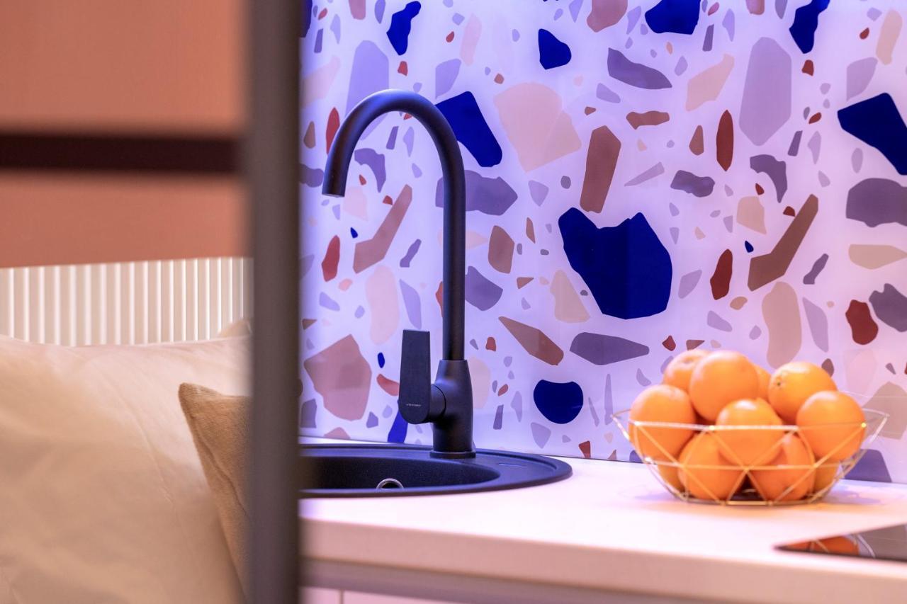 Fingerprint Central Apartment 5 Min From Center & Beach Хвар Экстерьер фото