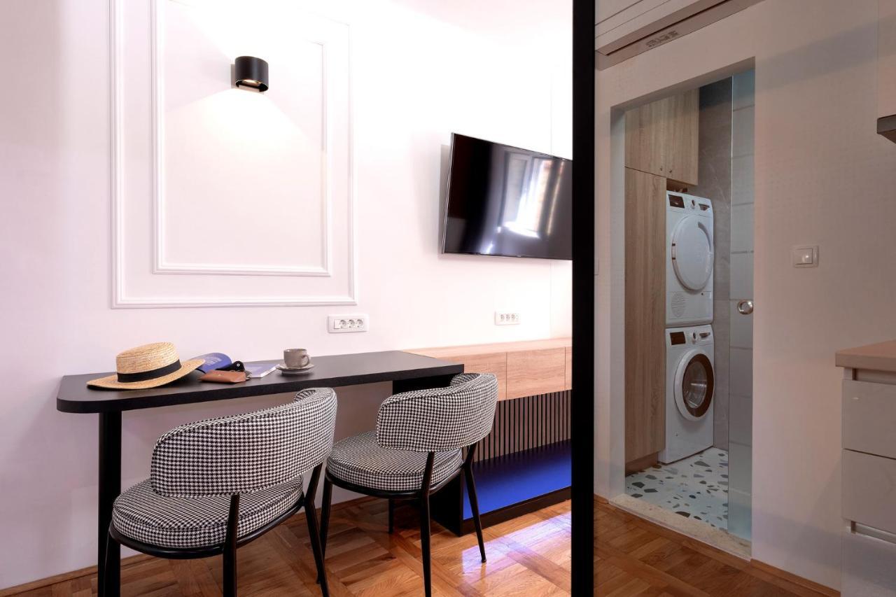 Fingerprint Central Apartment 5 Min From Center & Beach Хвар Экстерьер фото